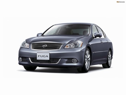 Ворсовые коврики на Nissan Fuga (Y50) 2004&nbsp;-&nbsp;2009 в Тамбове