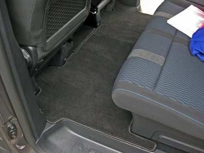 EVA коврики на Opel Zafira Life 2019&nbsp;-&nbsp;2026 в Тамбове