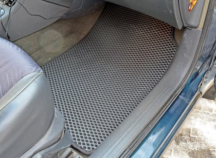 EVA коврики на Renault Laguna II 2001&nbsp;-&nbsp;2008 в Тамбове