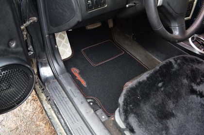 EVA коврики на Hyundai Coupe II 2002&nbsp;-&nbsp;2009 в Тамбове