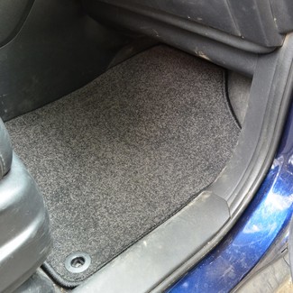 Ворсовые коврики на Honda Pilot III 2015&nbsp;-&nbsp;2022 в Тамбове