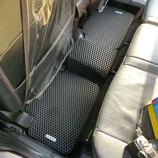 Ворсовые коврики на Mitsubishi Outlander XL 2005&nbsp;-&nbsp;2013 в Тамбове