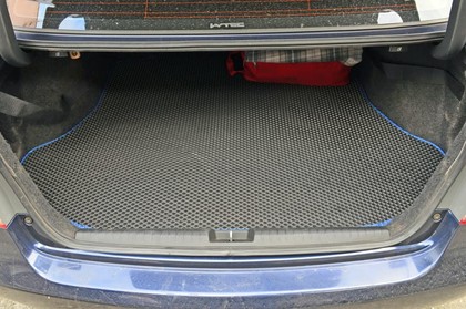 Ворсовые коврики на Honda Civic VIII 4d 2006&nbsp;-&nbsp;2011 в Тамбове