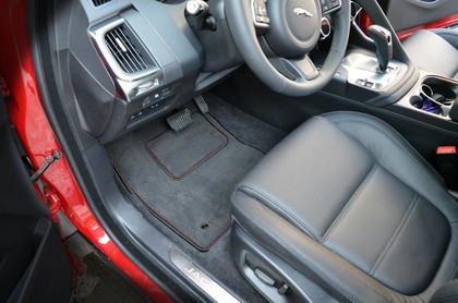 EVA коврики на Jaguar E-Pace 2017&nbsp;-&nbsp;2026 в Тамбове