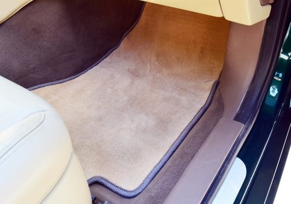 EVA коврики на Jaguar S-Type 1998&nbsp;-&nbsp;2008 в Тамбове