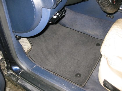 Ворсовые коврики на Audi S6 (C5) 1999&nbsp;-&nbsp;2004 в Тамбове