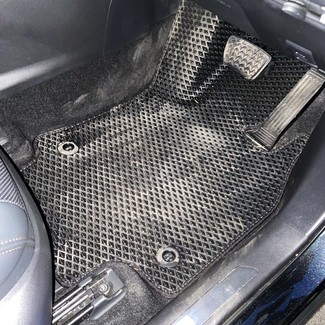 EVA коврики на Toyota Harrier IV 2020&nbsp;-&nbsp;2026 в Тамбове