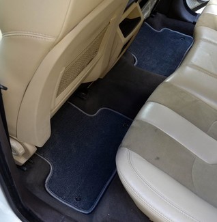 EVA коврики на Land Rover Range Rover Evoque I 2011&nbsp;-&nbsp;2018 в Тамбове