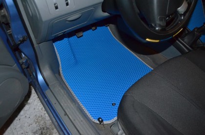 Ворсовые коврики на Chevrolet Lacetti 2004&nbsp;-&nbsp;2013 в Тамбове