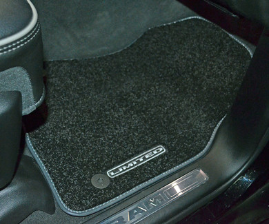 EVA коврики на Dodge RAM V 2018&nbsp;-&nbsp;2026 в Тамбове
