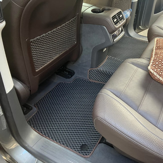 Коврики на Mercedes GLS (X167) 2019&nbsp;-&nbsp;2026 в Тамбове
