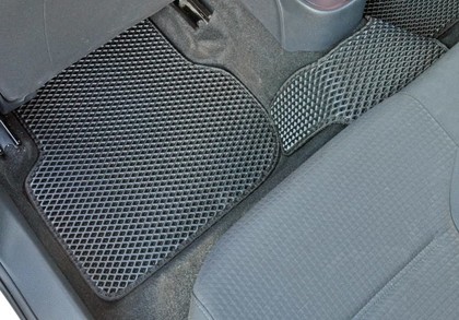 Ворсовые коврики на Volkswagen Jetta VI 2010&nbsp;-&nbsp;2019 в Тамбове