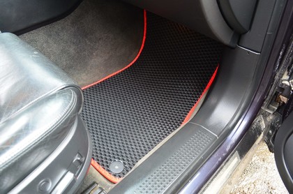 Ворсовые коврики на Audi A8 (D3) 2002&nbsp;-&nbsp;2010 в Тамбове