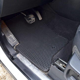 Ворсовые коврики на Land Rover Range Rover Sport I 2005&nbsp;-&nbsp;2013 в Тамбове