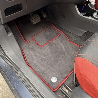 EVA коврики на Opel Corsa D 2006&nbsp;-&nbsp;2014 в Тамбове