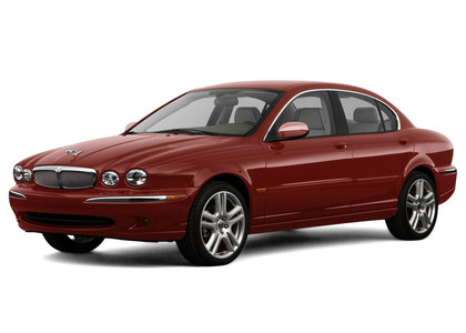 EVA коврики на Jaguar X-Type 2001&nbsp;-&nbsp;2009 в Тамбове