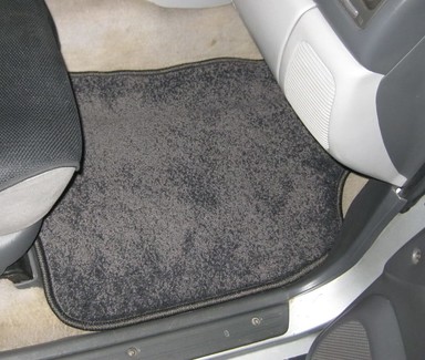 Ворсовые коврики на Mitsubishi Pajero Sport I 1998&nbsp;-&nbsp;2009 в Тамбове