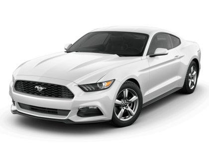 Ворсовые коврики на Ford Mustang VI 2013&nbsp;-&nbsp;2023 в Тамбове