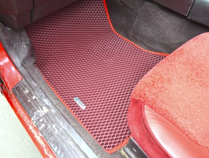 Ворсовые коврики на Toyota Supra (A70) 1986&nbsp;-&nbsp;1993 в Тамбове