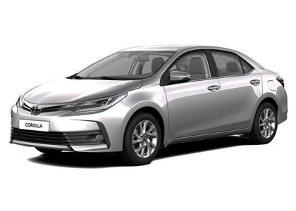 Ворсовые коврики на Toyota Corolla (E18) 2012&nbsp;-&nbsp;2019 в Тамбове