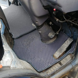 Ворсовые коврики на Nissan Atlas (F23) 1992&nbsp;-&nbsp;2007 в Тамбове