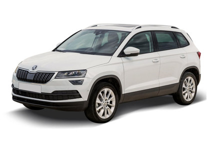 Ворсовые коврики на Skoda Karoq 2017&nbsp;-&nbsp;2026 в Тамбове