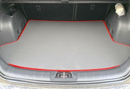 Ворсовые коврики на Mitsubishi Outlander XL 2005&nbsp;-&nbsp;2013 в Тамбове