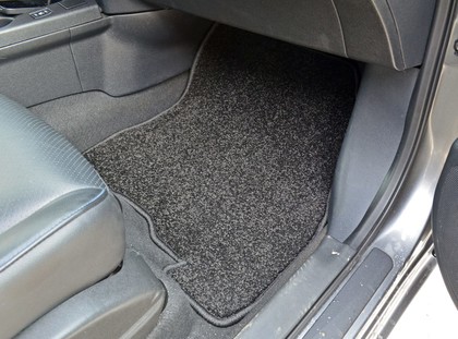 Ворсовые коврики на Nissan Leaf (ZE1) 2017&nbsp;-&nbsp;2025 в Тамбове