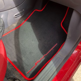 EVA коврики на Fiat 500 2007&nbsp;-&nbsp;2020 в Тамбове