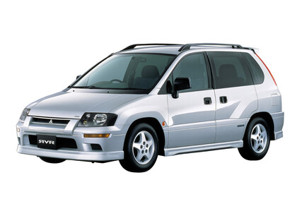 Ворсовые коврики на Mitsubishi RVR II 1997&nbsp;-&nbsp;2002 в Тамбове