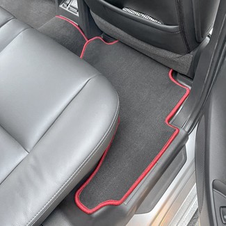 Ворсовые коврики на Mitsubishi Montero Sport III 2015&nbsp;-&nbsp;2026 в Тамбове