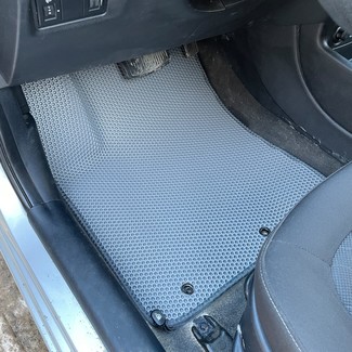 Ворсовые коврики на Hyundai i20 I 2008&nbsp;-&nbsp;2014 в Тамбове