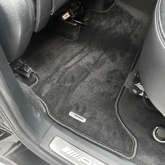 Коврики на Mercedes G (W463, W465) 2018&nbsp;-&nbsp;2026 в Тамбове