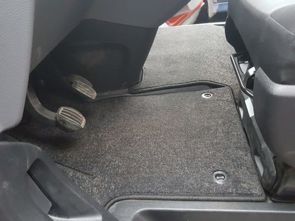 Ворсовые коврики на Opel Vivaro C 2019&nbsp;-&nbsp;2026 в Тамбове