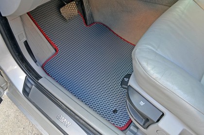 Коврики на BMW 5 (E60/E61) 2003&nbsp;-&nbsp;2010 в Тамбове