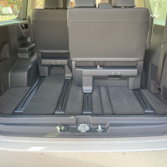 Ворсовые коврики на Toyota Hiace (H300) 2019&nbsp;-&nbsp;2026 в Тамбове