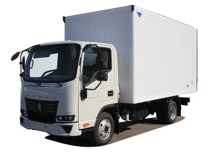 Ворсовые коврики на КамАЗ Компас 5 2022&nbsp;-&nbsp;2026 в Тамбове