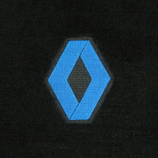 Ворсовые коврики на Renault Safrane 1992&nbsp;-&nbsp;2001 в Тамбове