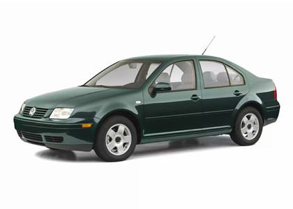 Ворсовые коврики на Volkswagen Jetta IV 1998&nbsp;-&nbsp;2005 в Тамбове