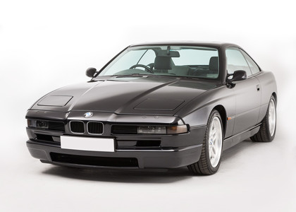 Ворсовые коврики на BMW 8 (E31) 1989&nbsp;-&nbsp;1999 в Тамбове