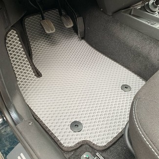 Ворсовые коврики на Lada (ВАЗ) 2121 Legend с ворсовым полом 2022&nbsp;-&nbsp;2026 в Тамбове