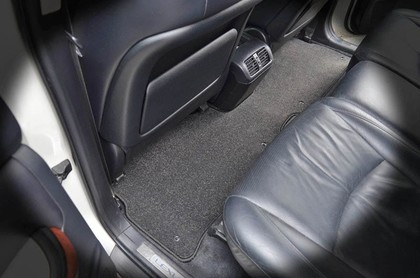 Ворсовые коврики на Lexus RX II 2003&nbsp;-&nbsp;2009 в Тамбове
