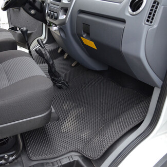 EVA коврики на ГАЗ Соболь Комби грузопассажирский 1998&nbsp;-&nbsp;2026 в Тамбове