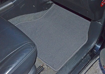 Ворсовые коврики на Toyota Rav4 II 2000&nbsp;-&nbsp;2006 в Тамбове