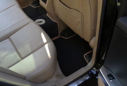 Ворсовые коврики на Mercedes GLK (X204) 2008&nbsp;-&nbsp;2015 в Тамбове