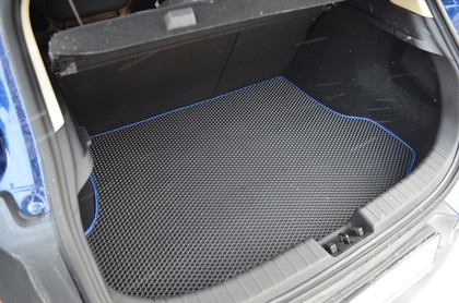 Ворсовые коврики на Geely GS II 2016&nbsp;-&nbsp;2021 в Тамбове