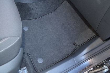 Ворсовые коврики на Skoda Karoq 2017&nbsp;-&nbsp;2026 в Тамбове