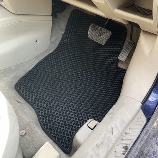 Ворсовые коврики на Mazda Demio II (DY) 2002&nbsp;-&nbsp;2007 в Тамбове