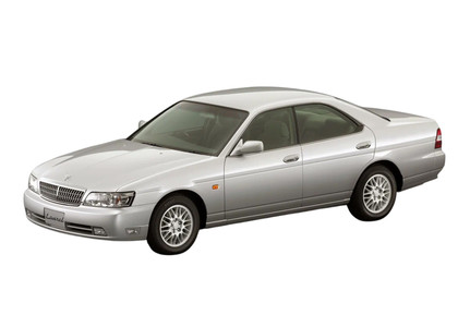 Ворсовые коврики на Nissan Laurel (C35) 1997&nbsp;-&nbsp;2002 в Тамбове