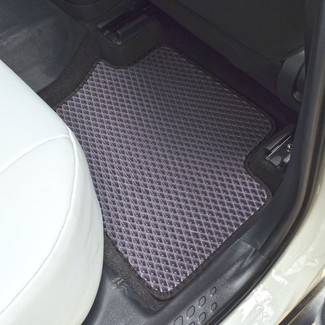 Ворсовые коврики на Toyota C-HR 2016&nbsp;-&nbsp;2026 в Тамбове